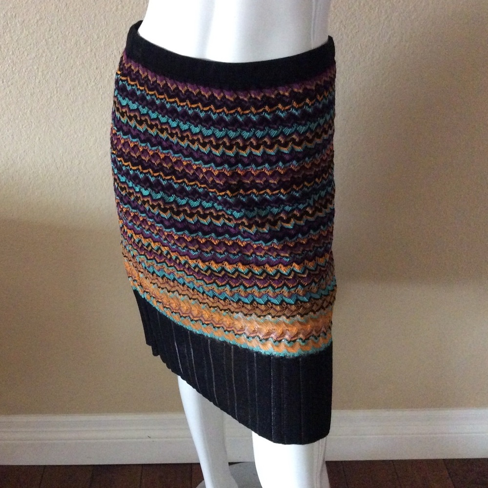 M Missoni Short Skirt